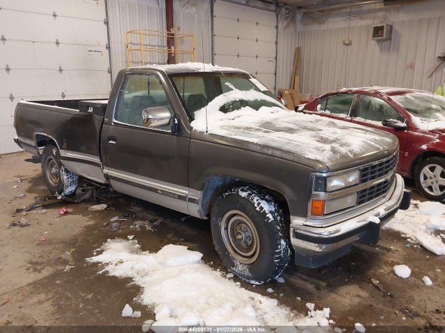 1993 CHEVROLET GMT-400 1GCFC24K9PZ123200