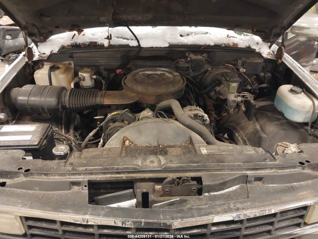 1993 CHEVROLET GMT-400 1GCFC24K9PZ123200 Photo 9