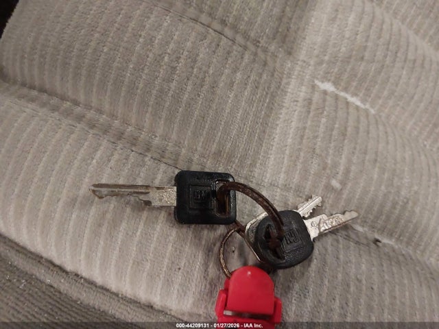 1993 CHEVROLET GMT-400 1GCFC24K9PZ123200 Photo 10