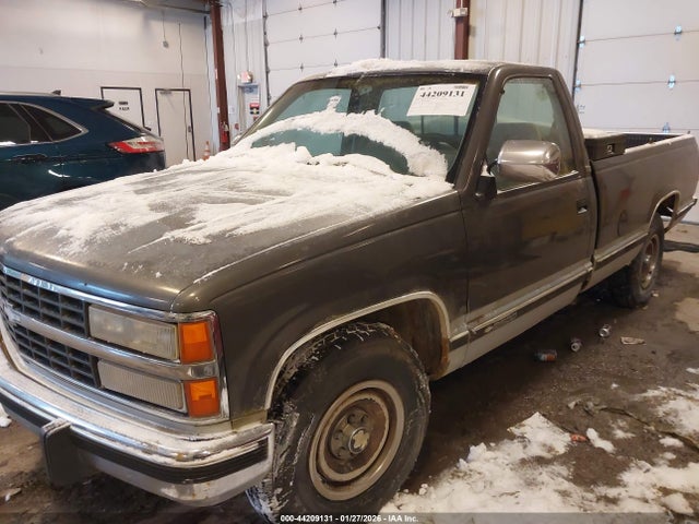 1993 CHEVROLET GMT-400 1GCFC24K9PZ123200 Photo 1