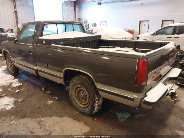 1993 CHEVROLET GMT-400 1GCFC24K9PZ123200 Photo 2