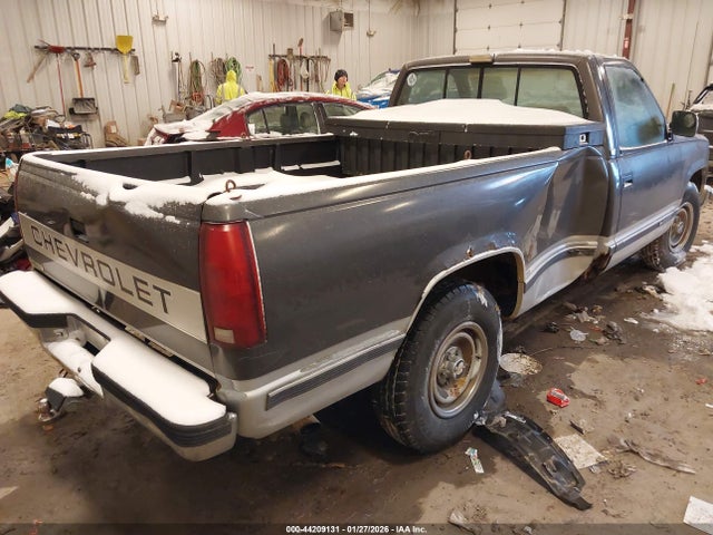 1993 CHEVROLET GMT-400 1GCFC24K9PZ123200 Photo 3