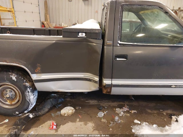 1993 CHEVROLET GMT-400 1GCFC24K9PZ123200 Photo 5