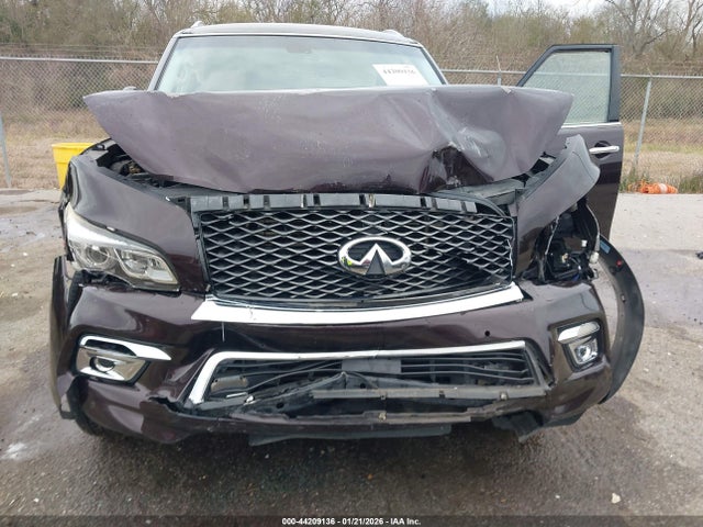 Продажа на аукционе авто 2015 Infiniti Qx80, vin: JN8AZ2NF2F9572344, номер лота: 44209136