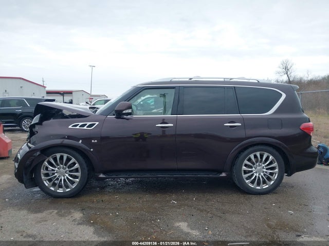 Продажа на аукционе авто 2015 Infiniti Qx80, vin: JN8AZ2NF2F9572344, номер лота: 44209136