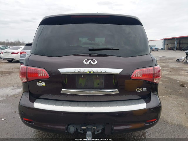 Продажа на аукционе авто 2015 Infiniti Qx80, vin: JN8AZ2NF2F9572344, номер лота: 44209136