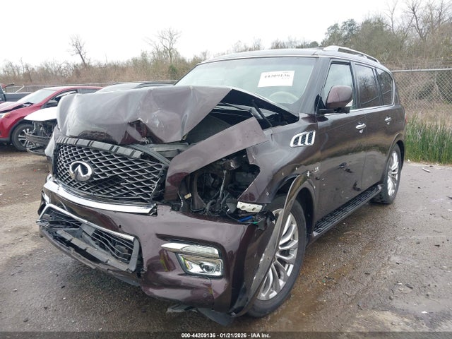 Продажа на аукционе авто 2015 Infiniti Qx80, vin: JN8AZ2NF2F9572344, номер лота: 44209136