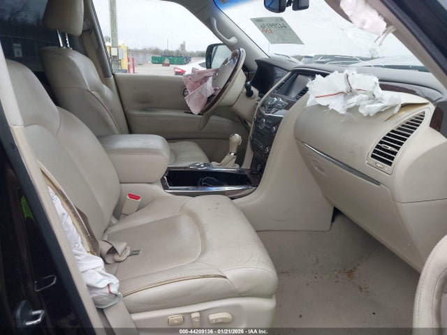 Продажа на аукционе авто 2015 Infiniti Qx80, vin: JN8AZ2NF2F9572344, номер лота: 44209136