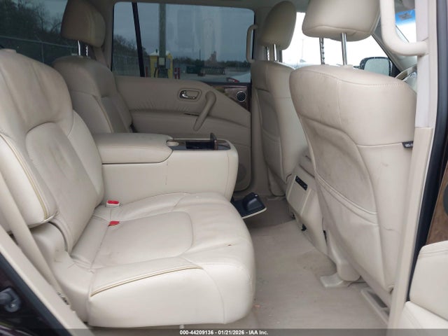 Продажа на аукционе авто 2015 Infiniti Qx80, vin: JN8AZ2NF2F9572344, номер лота: 44209136