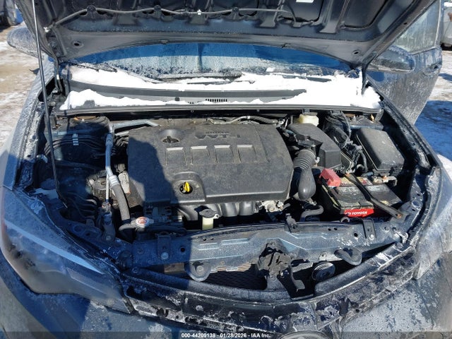 Toyota COROLLA LE 2017 2T1BURHE2HC804061 Image 10