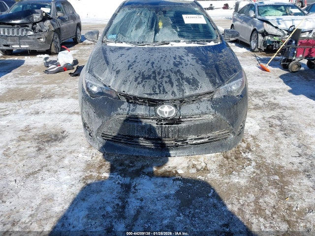 Toyota COROLLA LE 2017 2T1BURHE2HC804061 Image 13