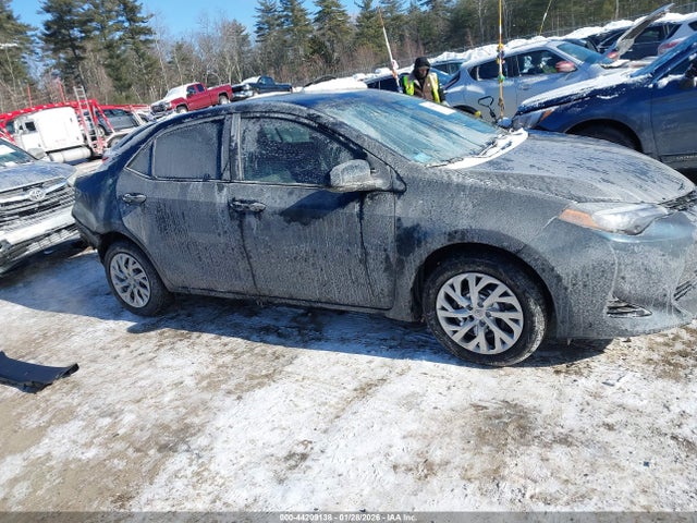 Toyota COROLLA LE 2017 2T1BURHE2HC804061 Image 14