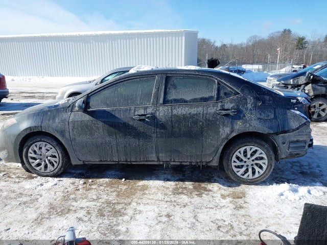 Toyota COROLLA LE 2017 2T1BURHE2HC804061 Image 15
