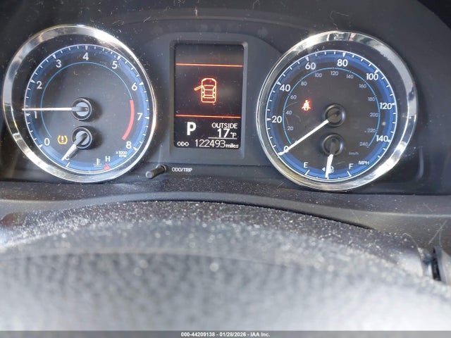 Toyota COROLLA LE 2017 2T1BURHE2HC804061 Image 16