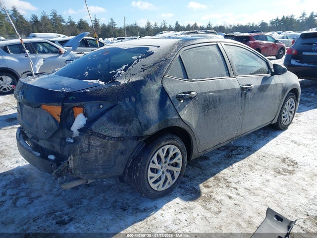 Toyota COROLLA LE 2017 2T1BURHE2HC804061 Image 4