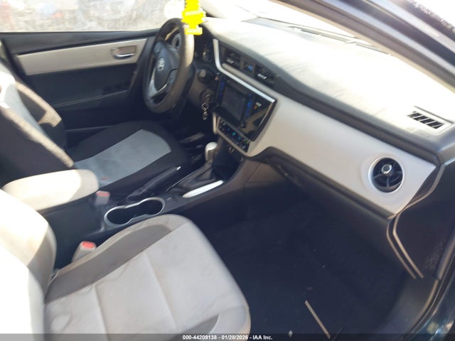 Toyota COROLLA LE 2017 2T1BURHE2HC804061 Image 5