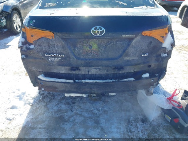 Toyota COROLLA LE 2017 2T1BURHE2HC804061 Image 6