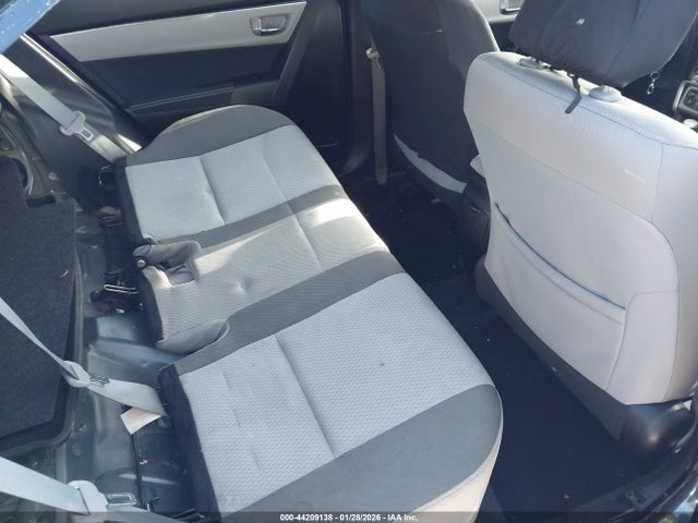 Toyota COROLLA LE 2017 2T1BURHE2HC804061 Image 8