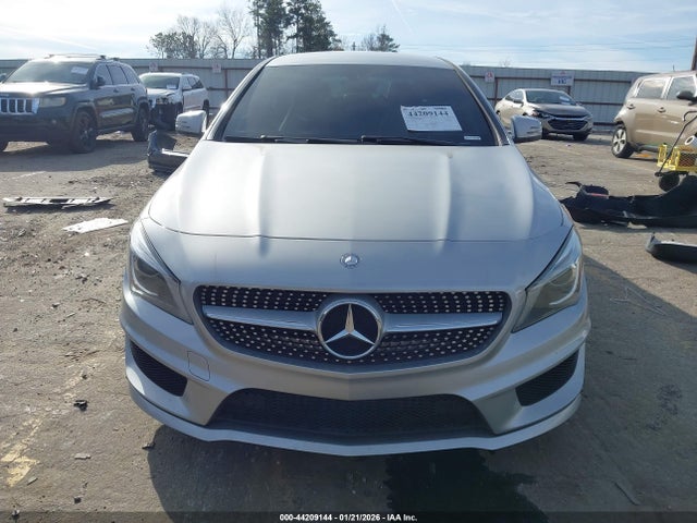 2014 Mercedes-benz Cla 250 4matic მანქანა იყიდება აუქციონზე, vin: WDDSJ4GB3EN049875, აუქციონის ნომერი: 44209144