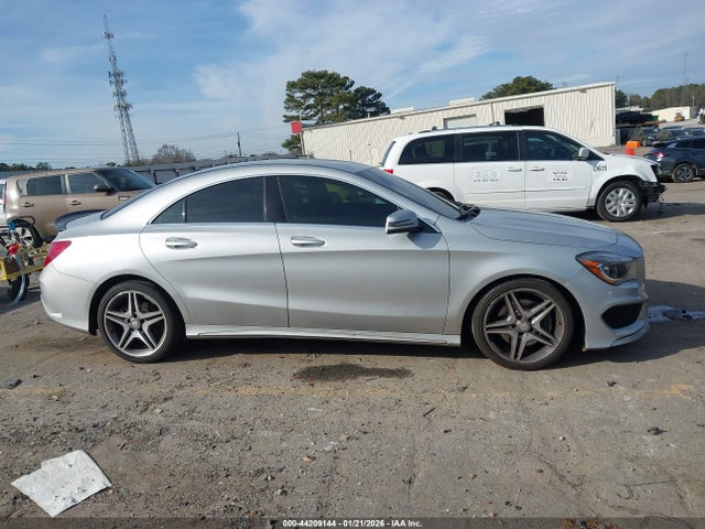 2014 Mercedes-benz Cla 250 4matic მანქანა იყიდება აუქციონზე, vin: WDDSJ4GB3EN049875, აუქციონის ნომერი: 44209144
