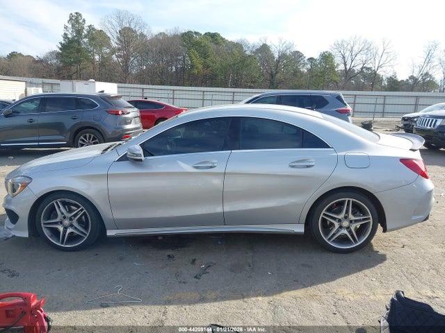 2014 Mercedes-benz Cla 250 4matic მანქანა იყიდება აუქციონზე, vin: WDDSJ4GB3EN049875, აუქციონის ნომერი: 44209144