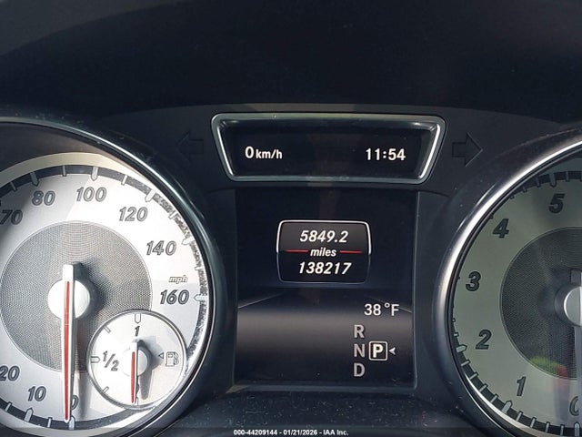 2014 Mercedes-benz Cla 250 4matic მანქანა იყიდება აუქციონზე, vin: WDDSJ4GB3EN049875, აუქციონის ნომერი: 44209144