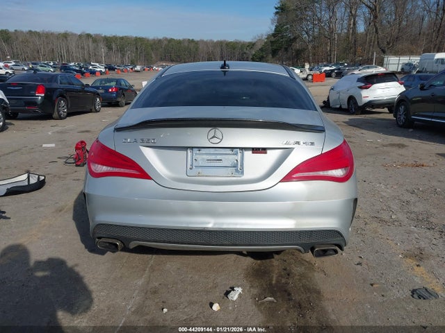 2014 Mercedes-benz Cla 250 4matic მანქანა იყიდება აუქციონზე, vin: WDDSJ4GB3EN049875, აუქციონის ნომერი: 44209144