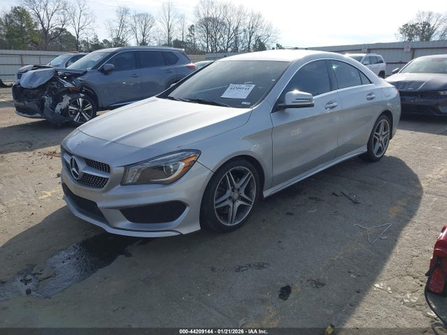 2014 Mercedes-benz Cla 250 4matic მანქანა იყიდება აუქციონზე, vin: WDDSJ4GB3EN049875, აუქციონის ნომერი: 44209144