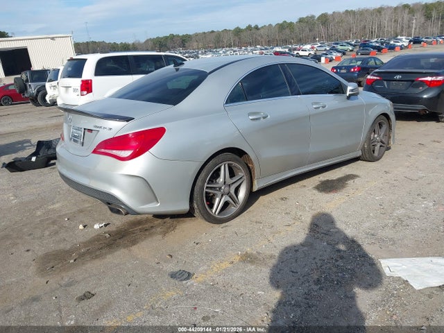 2014 Mercedes-benz Cla 250 4matic მანქანა იყიდება აუქციონზე, vin: WDDSJ4GB3EN049875, აუქციონის ნომერი: 44209144