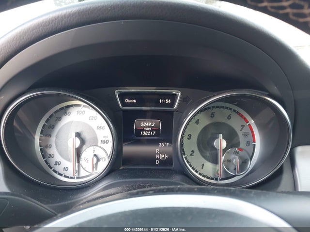 2014 Mercedes-benz Cla 250 4matic მანქანა იყიდება აუქციონზე, vin: WDDSJ4GB3EN049875, აუქციონის ნომერი: 44209144
