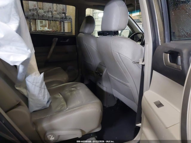 2013 TOYOTA HIGHLANDER 5TDBK3EH2DS258199 Photo 7