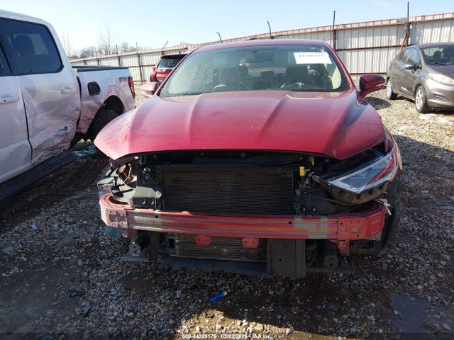 Aukcja sprzedaży 2017 Ford Fusion Hybrid Titanium, vin: 3FA6P0RU9HR257803, numer aukcji: 44209175