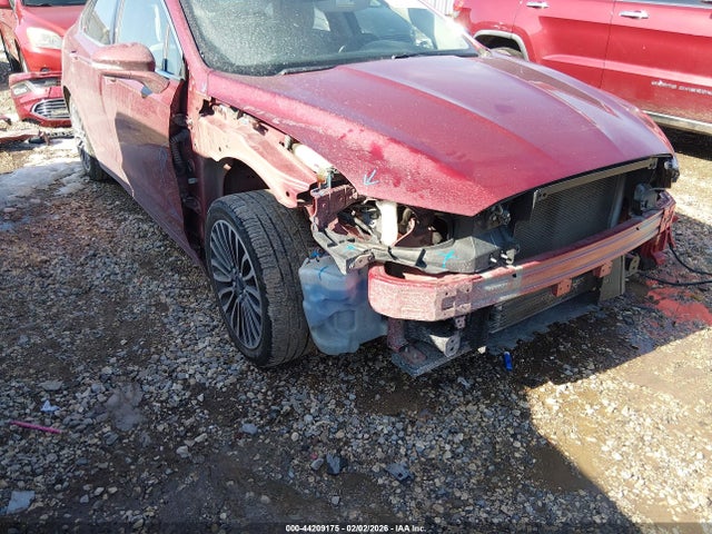 Aukcja sprzedaży 2017 Ford Fusion Hybrid Titanium, vin: 3FA6P0RU9HR257803, numer aukcji: 44209175