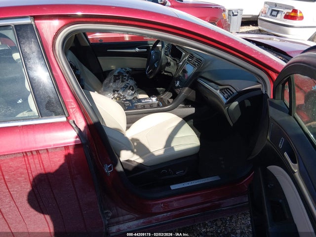Aukcja sprzedaży 2017 Ford Fusion Hybrid Titanium, vin: 3FA6P0RU9HR257803, numer aukcji: 44209175
