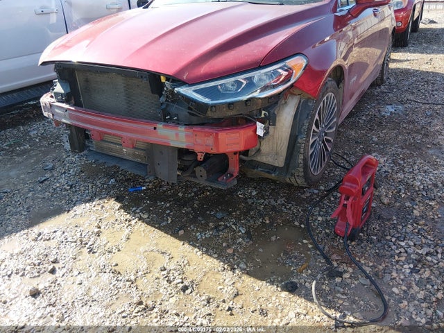 Aukcja sprzedaży 2017 Ford Fusion Hybrid Titanium, vin: 3FA6P0RU9HR257803, numer aukcji: 44209175