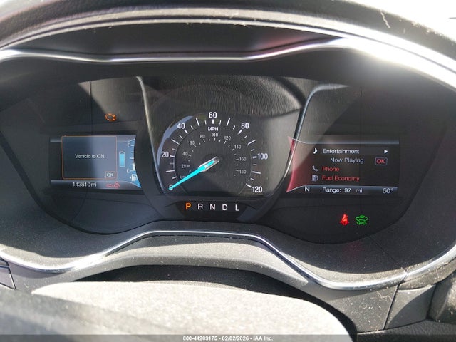 Aukcja sprzedaży 2017 Ford Fusion Hybrid Titanium, vin: 3FA6P0RU9HR257803, numer aukcji: 44209175