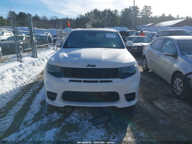 Aukcja sprzedaży 2020 Jeep Grand Cherokee Srt, vin: 1C4RJFDJ3LC300984, numer aukcji: 44209182