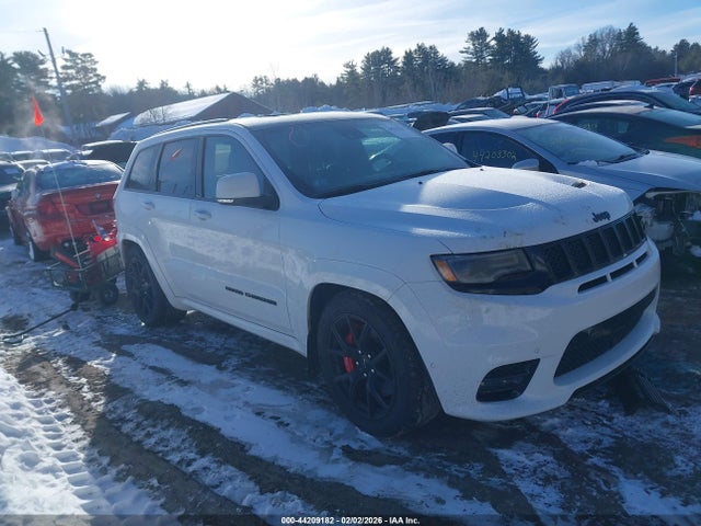Aukcja sprzedaży 2020 Jeep Grand Cherokee Srt, vin: 1C4RJFDJ3LC300984, numer aukcji: 44209182
