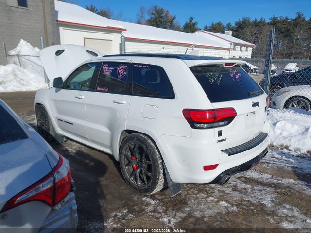 Aukcja sprzedaży 2020 Jeep Grand Cherokee Srt, vin: 1C4RJFDJ3LC300984, numer aukcji: 44209182