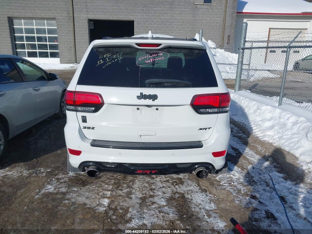 Aukcja sprzedaży 2020 Jeep Grand Cherokee Srt, vin: 1C4RJFDJ3LC300984, numer aukcji: 44209182