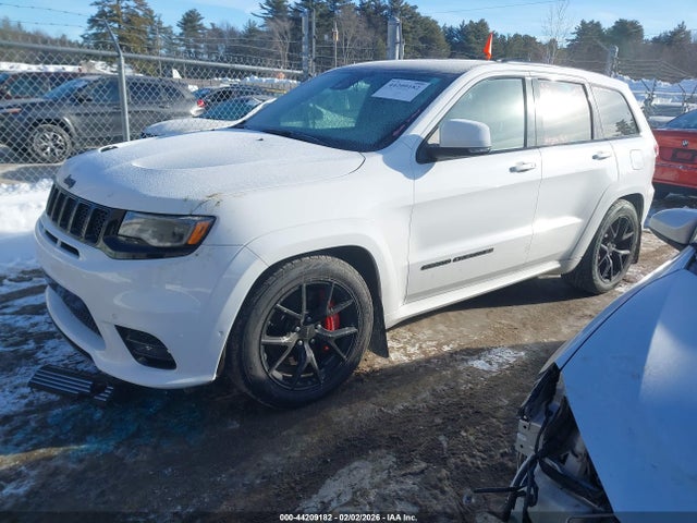 Aukcja sprzedaży 2020 Jeep Grand Cherokee Srt, vin: 1C4RJFDJ3LC300984, numer aukcji: 44209182