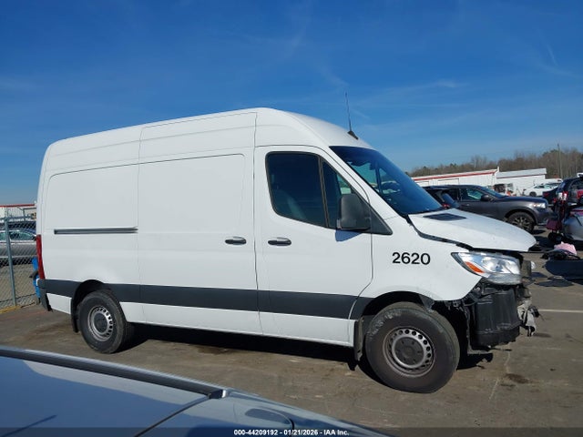 44209192 :رقم المزاد ، W1Y4KBHY6PT153214 vin ، 2023 Mercedes-benz Sprinter 2500 Standard Roof 4-cyl Diesel مزاد بيع