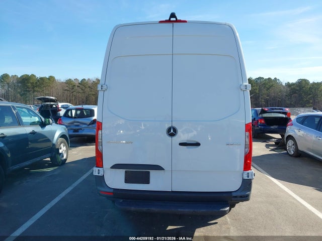 44209192 :رقم المزاد ، W1Y4KBHY6PT153214 vin ، 2023 Mercedes-benz Sprinter 2500 Standard Roof 4-cyl Diesel مزاد بيع