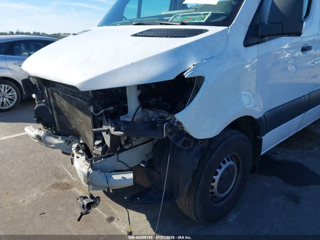 44209192 :رقم المزاد ، W1Y4KBHY6PT153214 vin ، 2023 Mercedes-benz Sprinter 2500 Standard Roof 4-cyl Diesel مزاد بيع