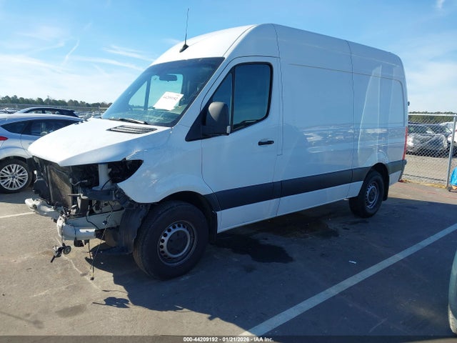 44209192 :رقم المزاد ، W1Y4KBHY6PT153214 vin ، 2023 Mercedes-benz Sprinter 2500 Standard Roof 4-cyl Diesel مزاد بيع