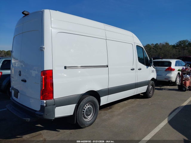 44209192 :رقم المزاد ، W1Y4KBHY6PT153214 vin ، 2023 Mercedes-benz Sprinter 2500 Standard Roof 4-cyl Diesel مزاد بيع
