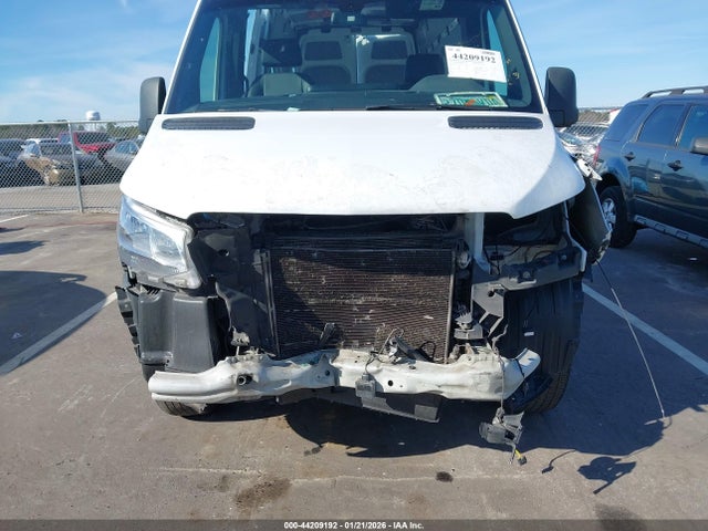 44209192 :رقم المزاد ، W1Y4KBHY6PT153214 vin ، 2023 Mercedes-benz Sprinter 2500 Standard Roof 4-cyl Diesel مزاد بيع