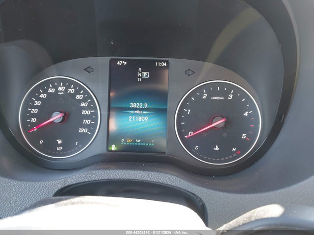 44209192 :رقم المزاد ، W1Y4KBHY6PT153214 vin ، 2023 Mercedes-benz Sprinter 2500 Standard Roof 4-cyl Diesel مزاد بيع