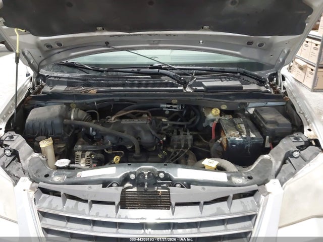 Продаж на аукціоні авто 2010 Chrysler Town & Country Touring, vin: 2A4RR5D14AR493261, номер лоту: 44209193