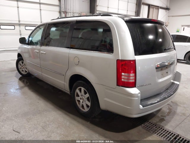Продаж на аукціоні авто 2010 Chrysler Town & Country Touring, vin: 2A4RR5D14AR493261, номер лоту: 44209193